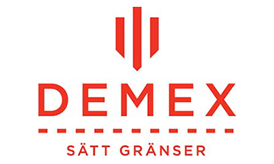 Portmontage Demex logo