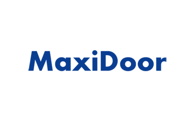 Portmontage MaxiDoor logo