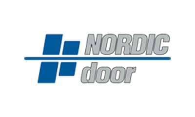 Portmontage Nordic Door logo